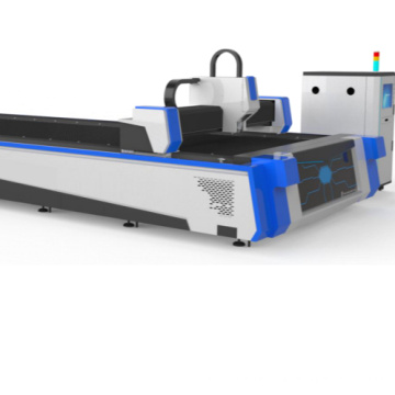 Machine de coupe laser à fibre métallique pour traitement en feuille en métaux 1000w-6000w SF4020G3 MESIN PEMOTONG LASER SERAT UNTUK PLAT LOGAM